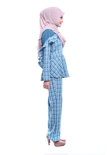 Buy Voila Set-S from Rasa Sayang in Blue only 109.8
