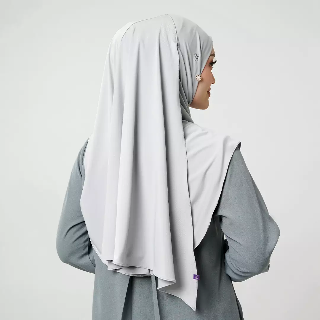 Rabbani - Kerudung Instan Muslim Wanita Dewasa Shila - Abu Muda