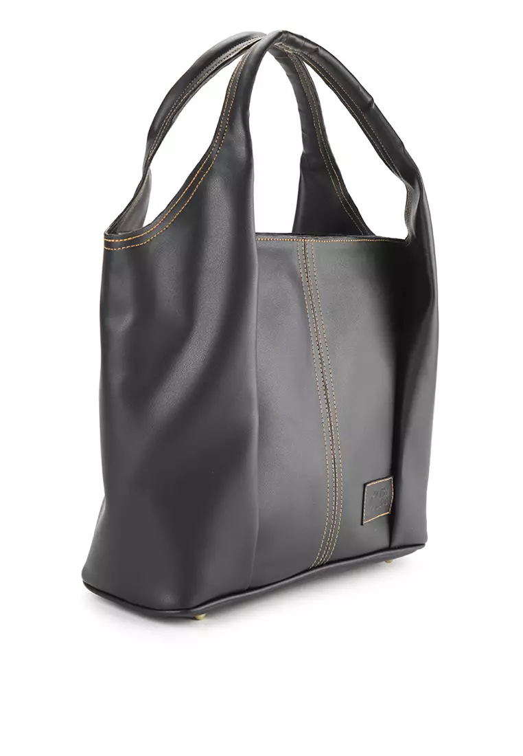 Elara Totes - Totebag Premium Muat Laptop 14 Inch - Elegan untuk Office & Daily Look