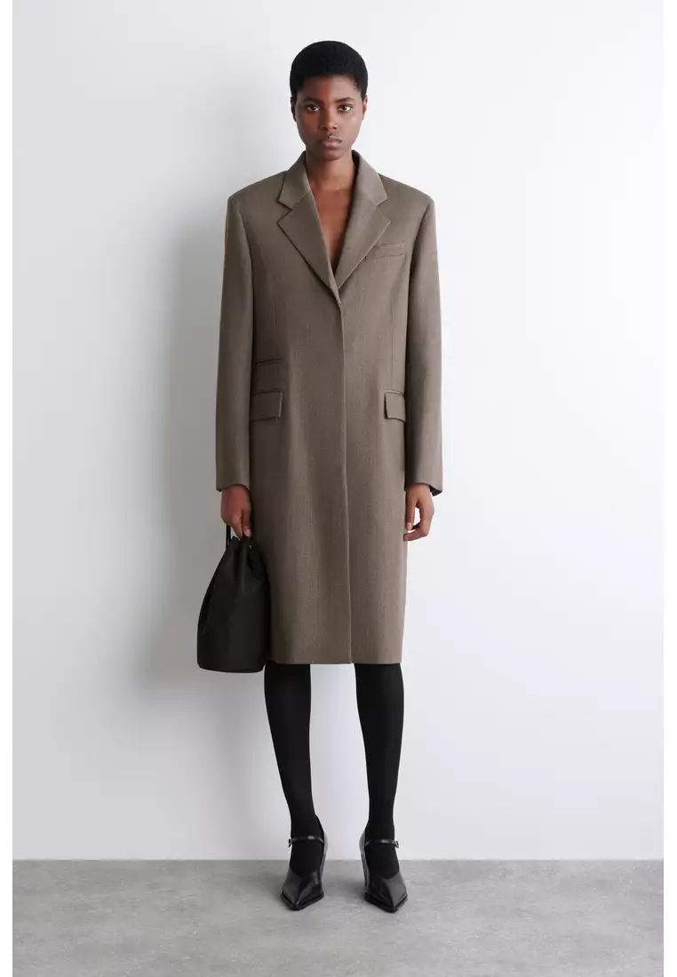 DRAWSTRING CROSSBODY BAG - NYLON