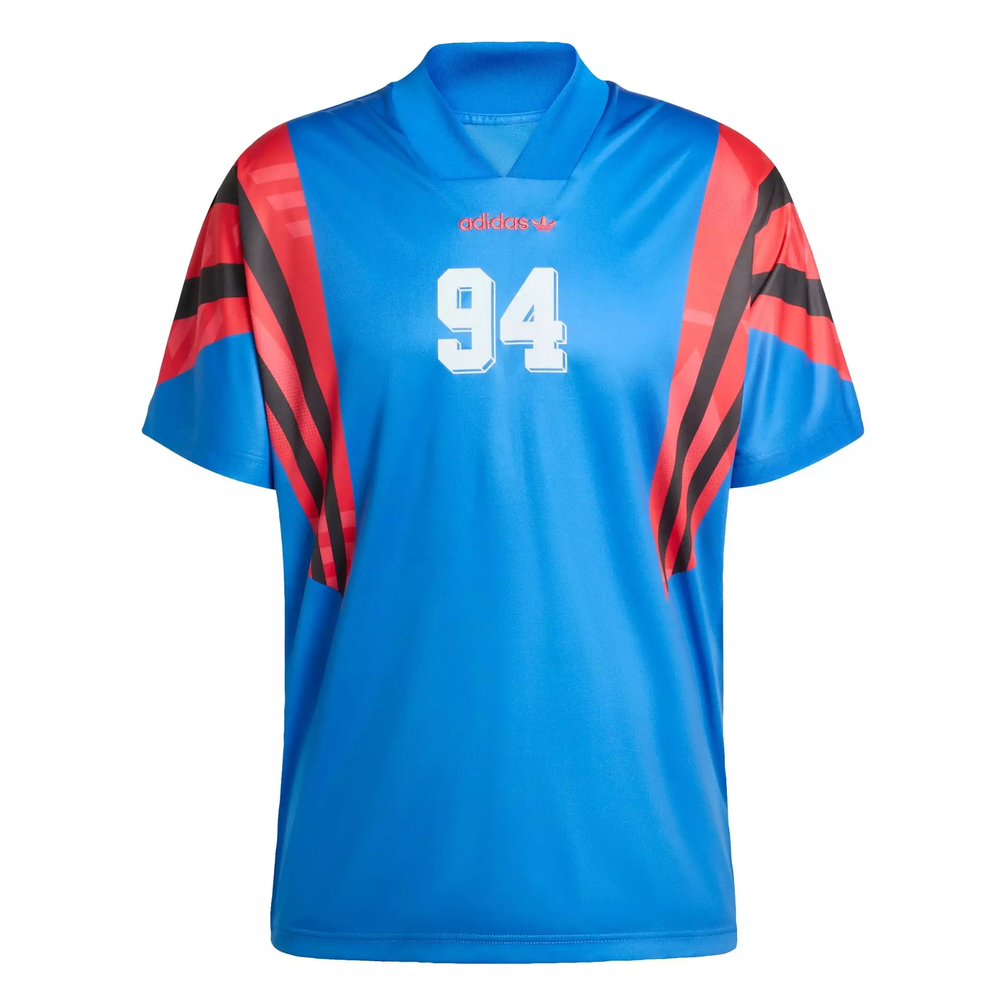 Lifestyle Santiago AOP Infill Jersey Men Blue KC6423