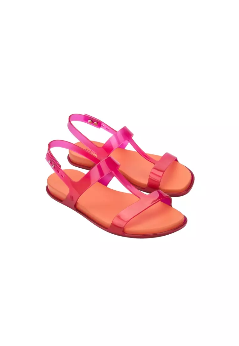 Melissa lip best sale ad sandals