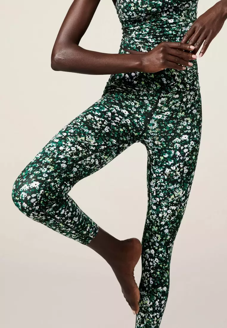 Go Balance Printed Yoga Legging