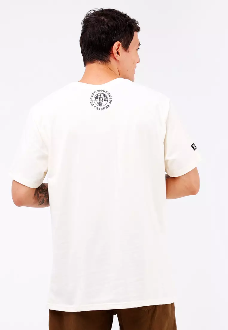 Round Neck Regular Fit