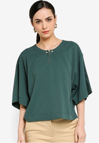 Zalora blouse online clearance