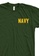MRL Prints green Pocket Navy T-Shirt EB055AA031DEF2GS_2