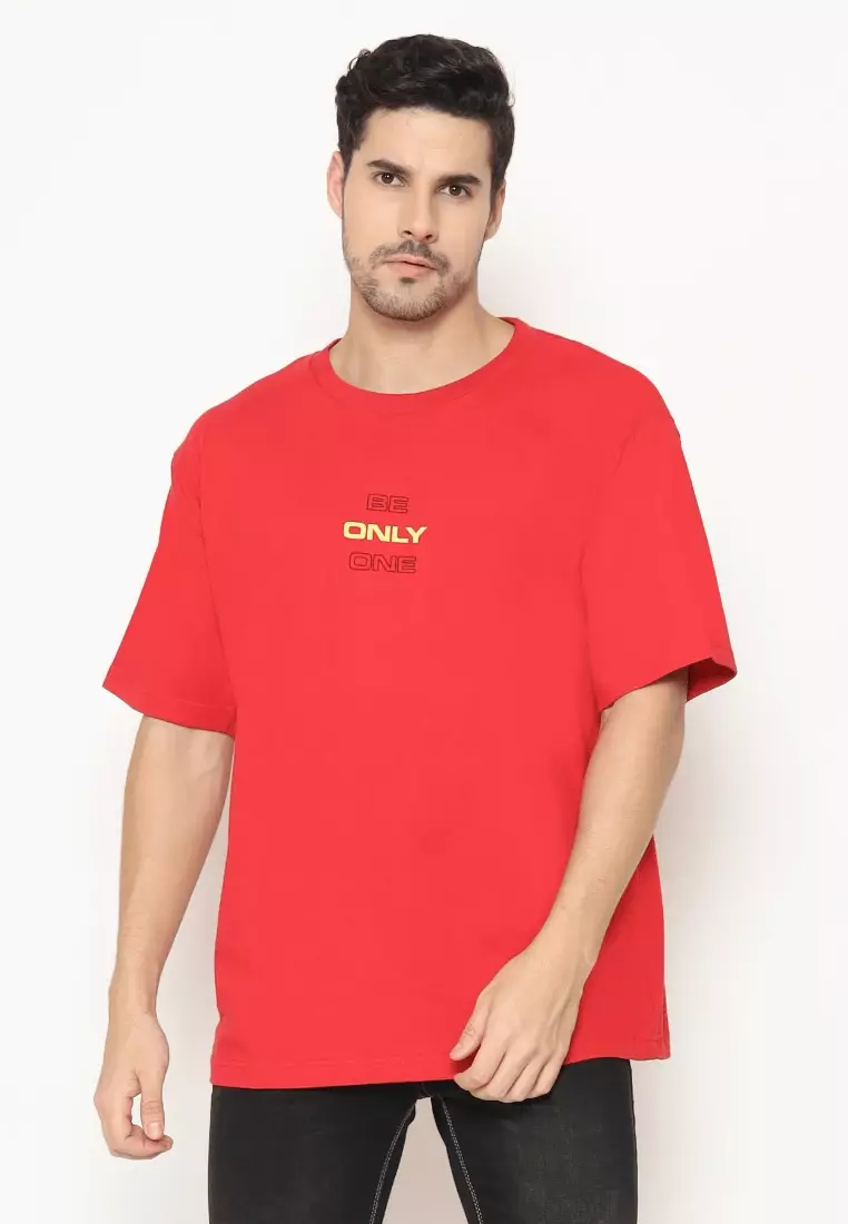 Pay 1 Get 3 RBJ T-Shirt Oversized New Collection
