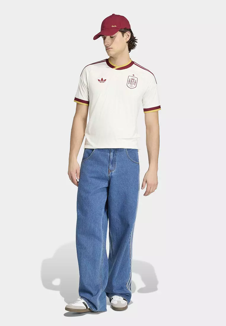 Football Spain 26 Away Jersey