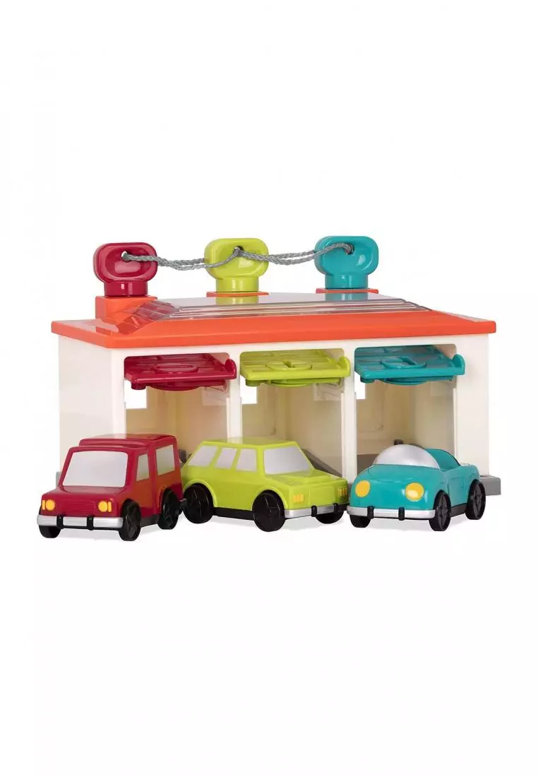 Battat garage outlet