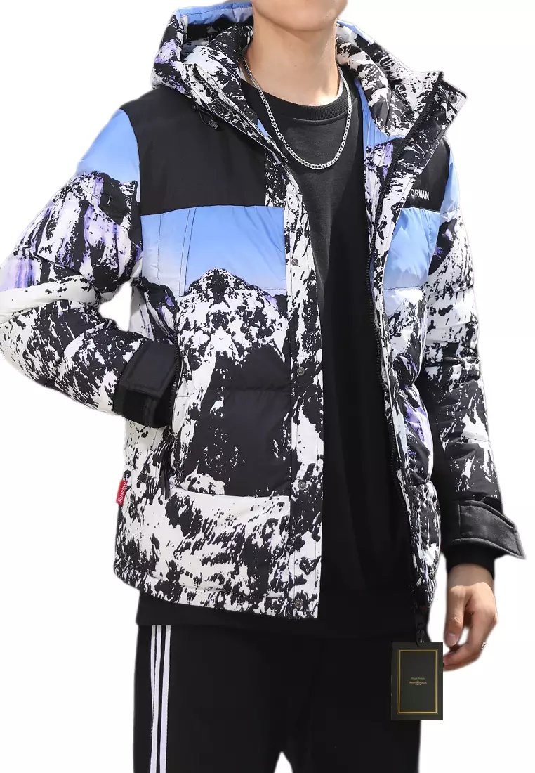 Hooded Yachter Windbreaker Jacket - Superdry