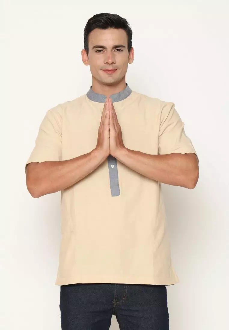 AMK GATHAN S/S CREAM