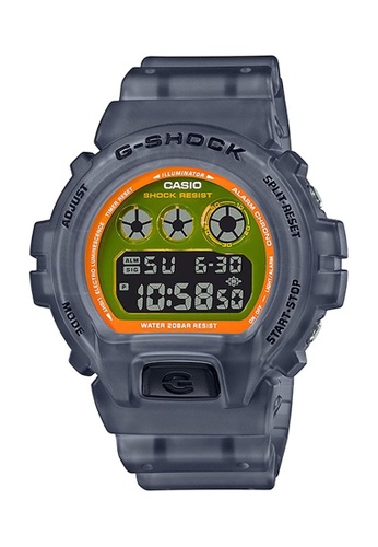 Buy G Shock Casio G Shock Dw 6900ls 1 2021 Online Zalora Singapore