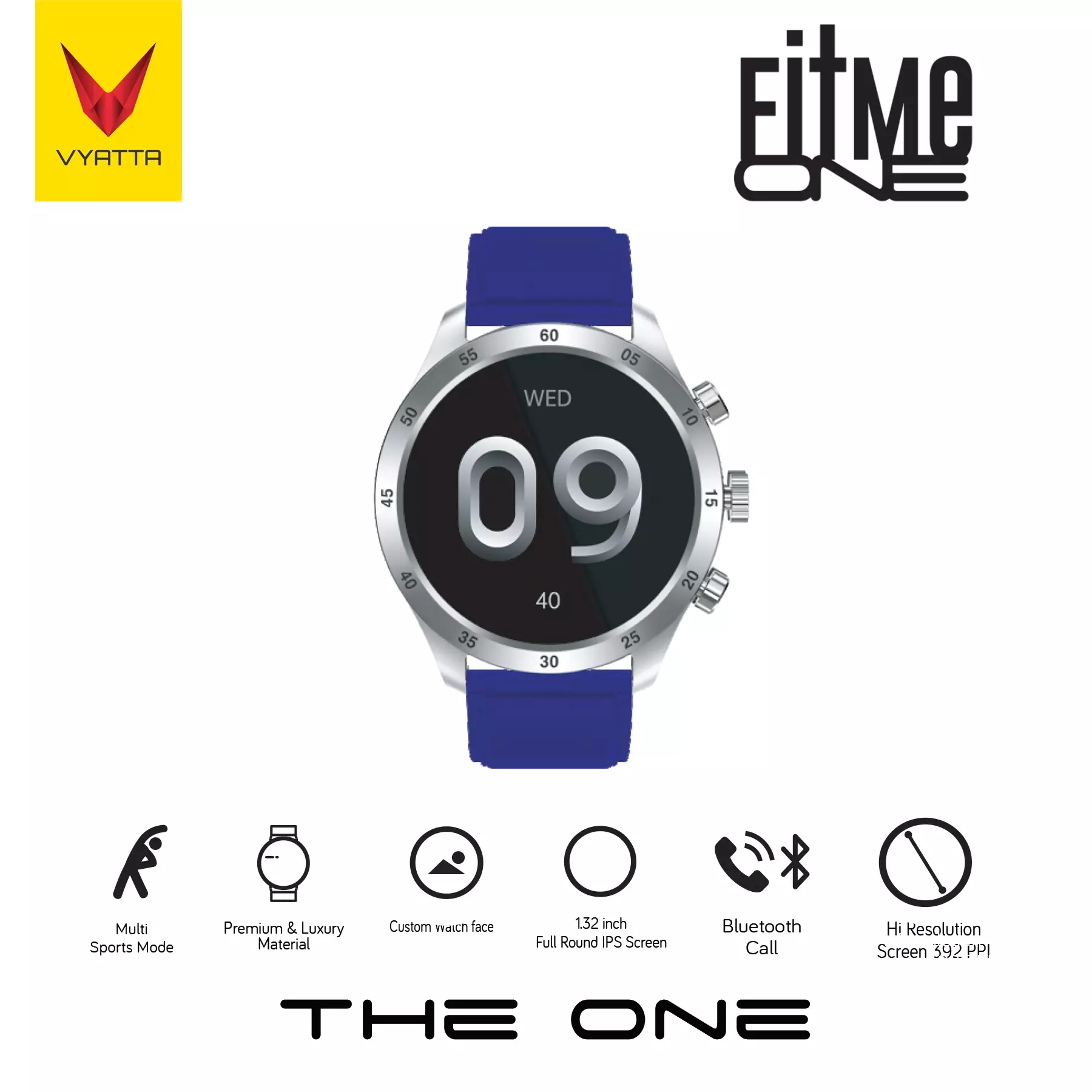 Vyatta smartwatch sales