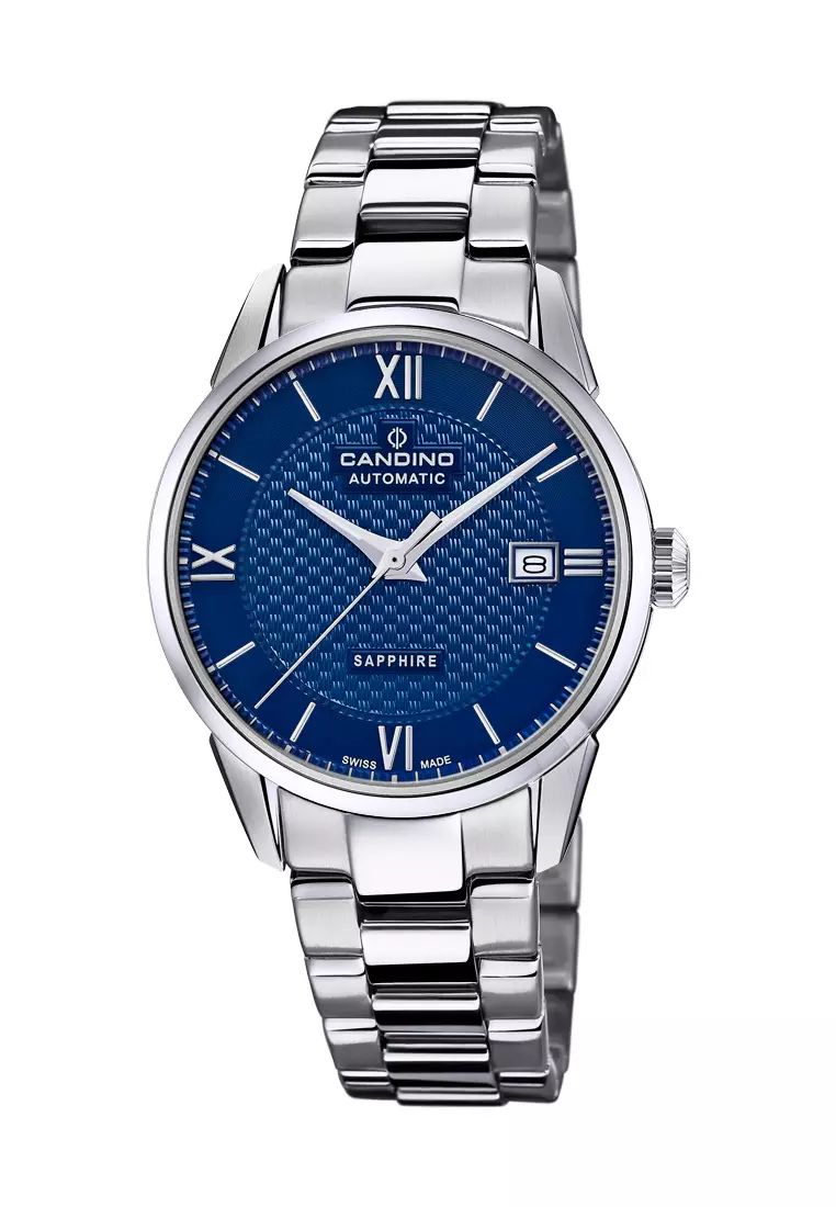 Candino Male Automatic Watch C4711 3