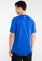 Under Armour blue Tech™ 2.0 Wordmark Graphic Short Sleeve Tee 8B2EFAAA758300GS_1