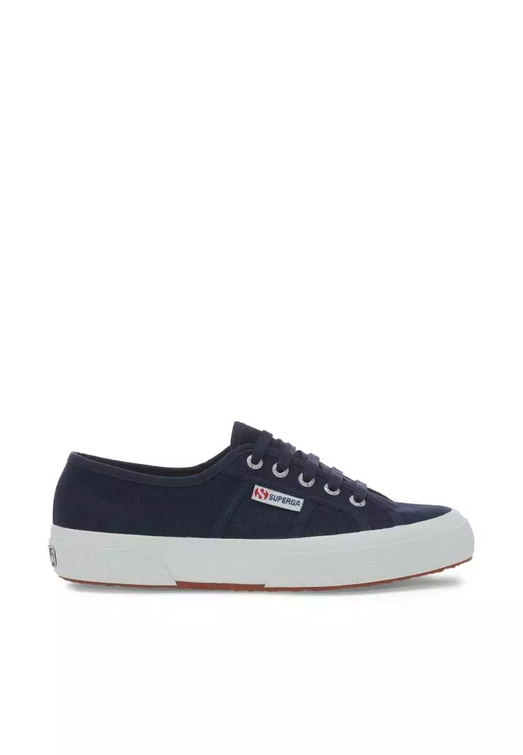 Discount on Superga  shoes - SKU: 2750-Cotu Classic Blue Navy Sneakers