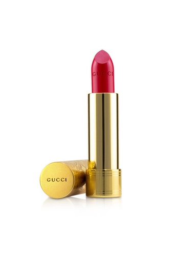 GUCCI GUCCI - Rouge A Levres Satin Lip Colour - # 401 Three Wise Girls 3.5g/0.12oz 8AC56BE463E84AGS_1