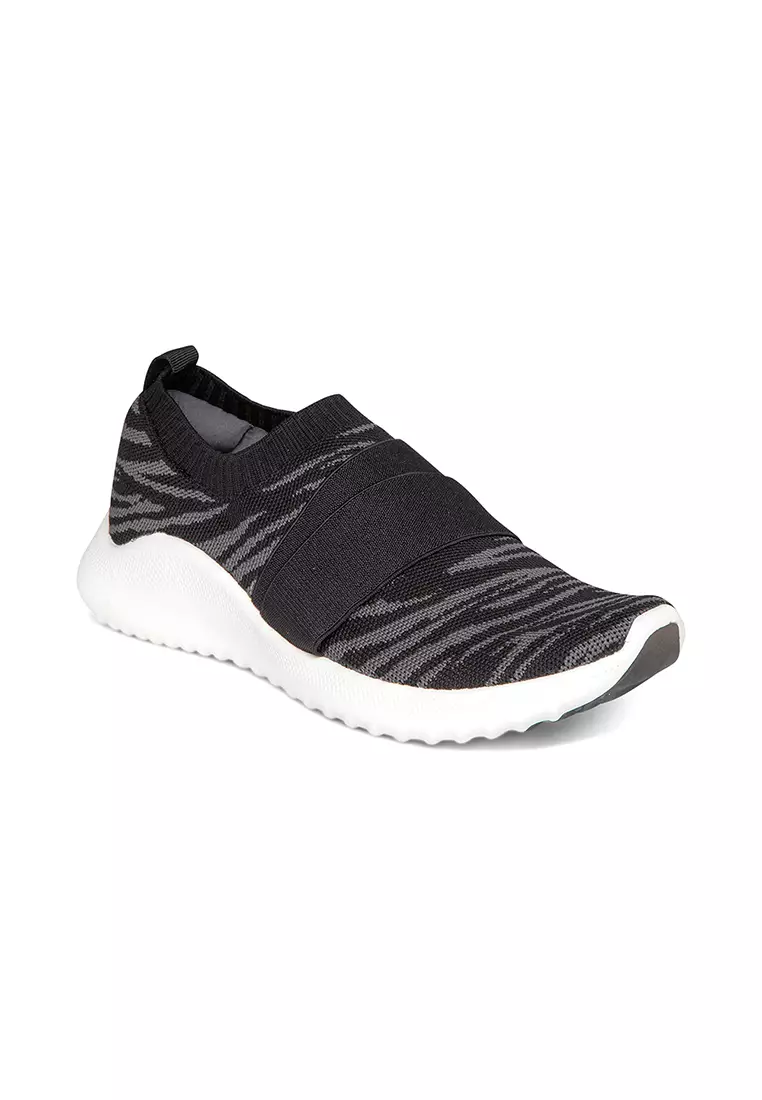 Buy Aetrex Aetrex Allie Women Slip on sneakers Black 2024 Online