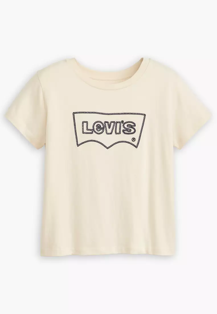 Levi glitter t shirt shop