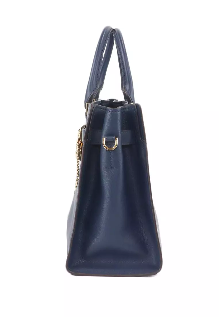 Michael kors cheap hamilton navy
