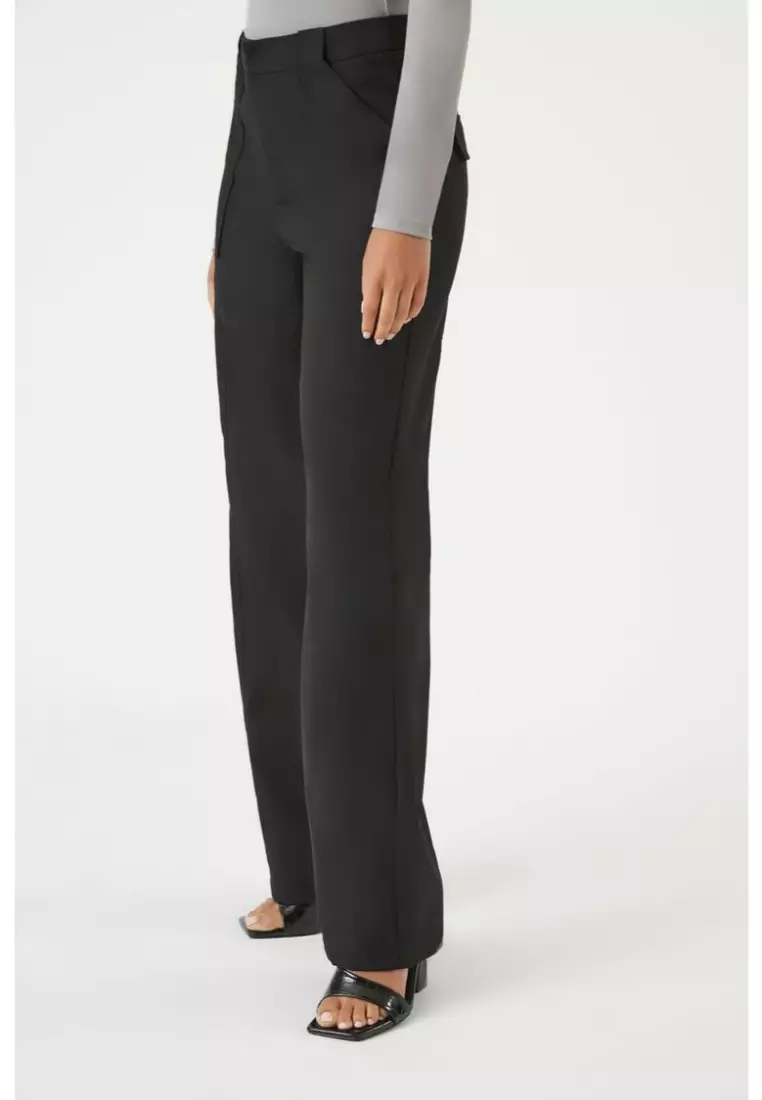 Forever 21 deals black dress pants