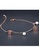 Air Jewellery gold Luxurious Love Pearl Bracelet In Rose Gold E28F4ACD138202GS_5