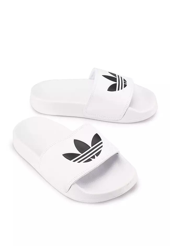 Zalora adidas clearance slides