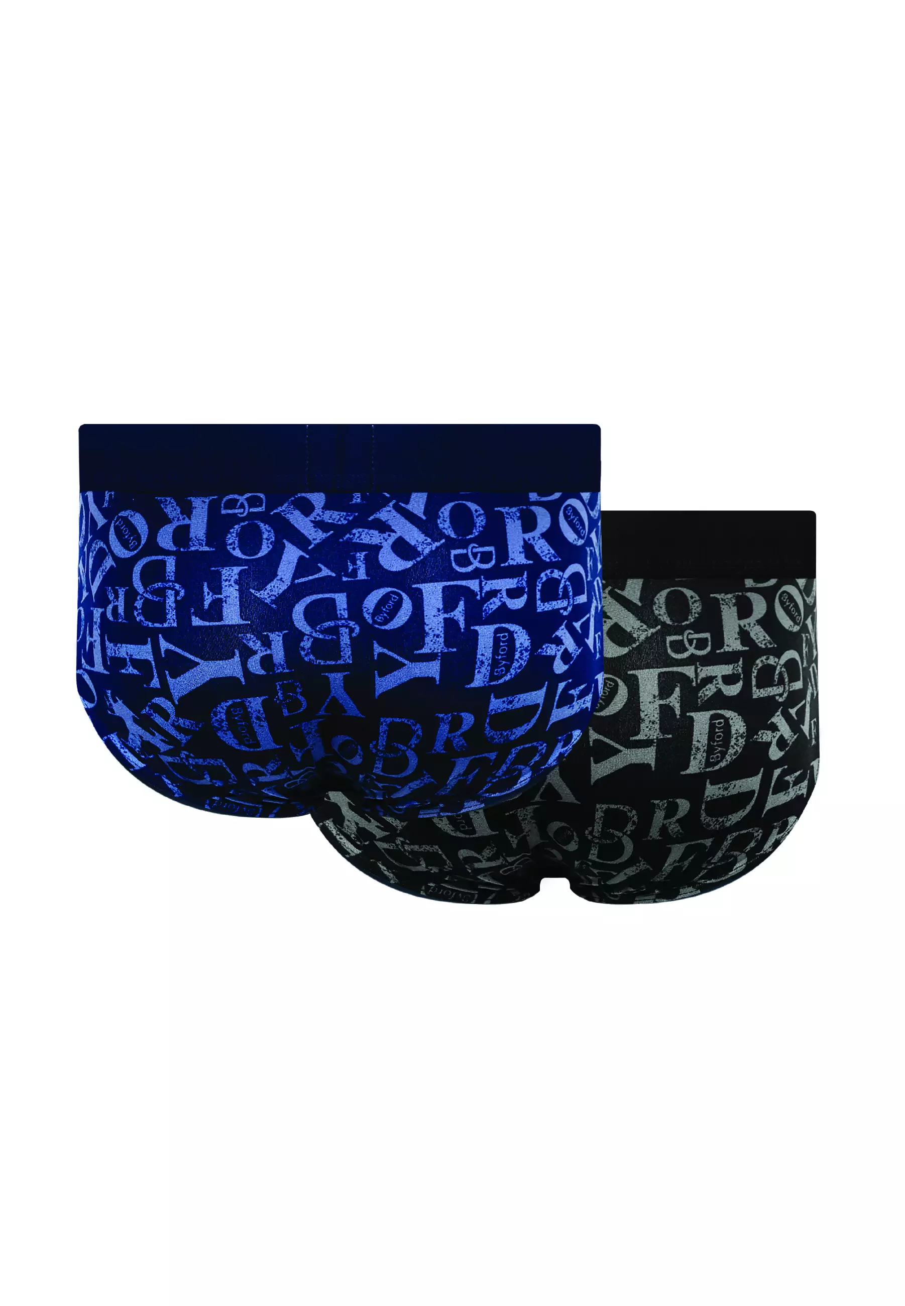 Byford Celana Dalam Pria Mini Briefs 2 pcs / pack