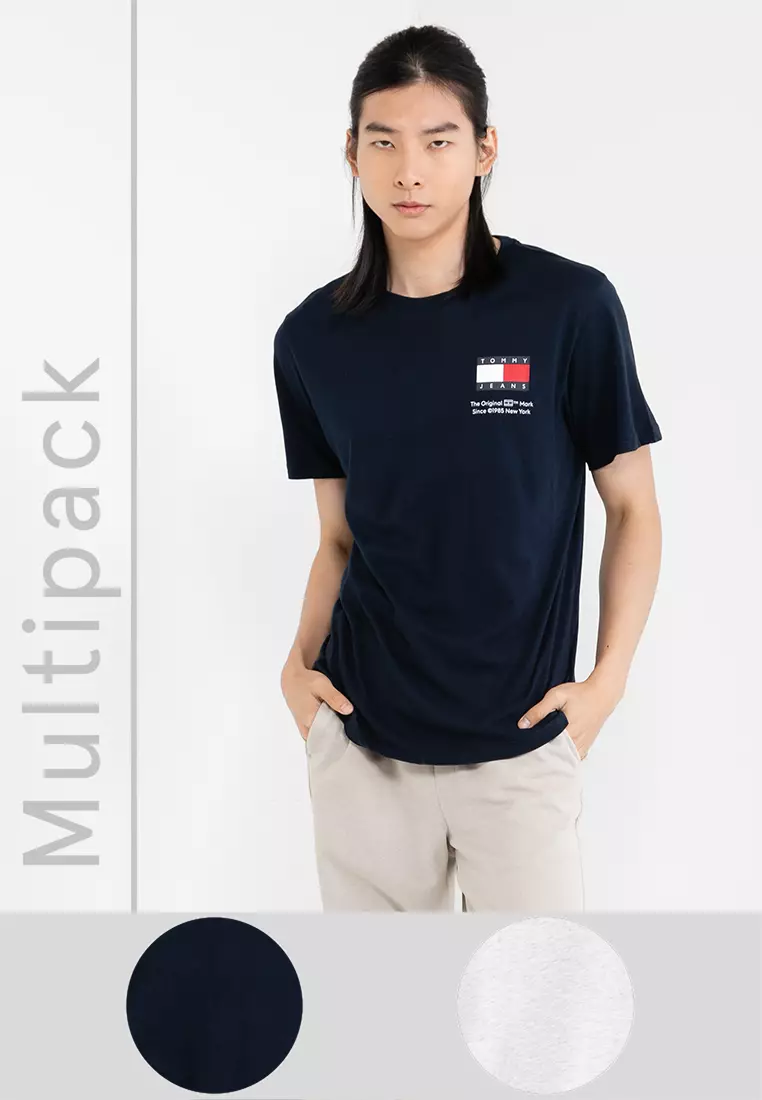 Tommy hilfiger deals multipack t shirt