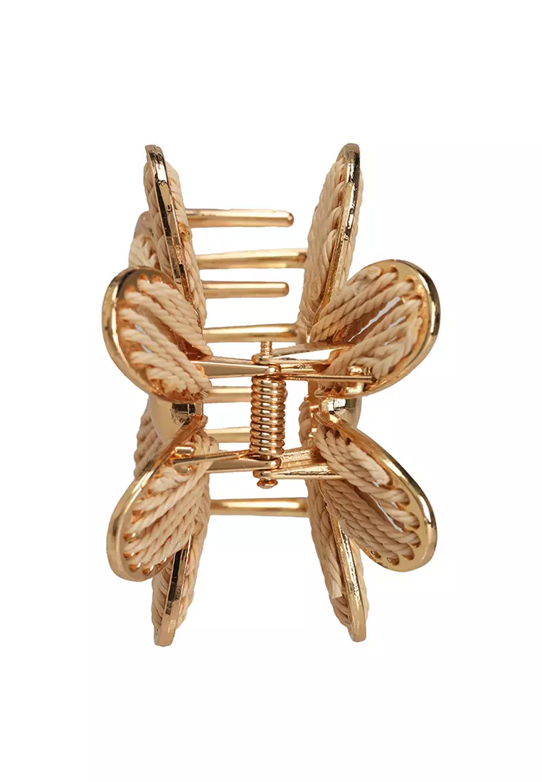 Wanderfleur Floral Hair Clip