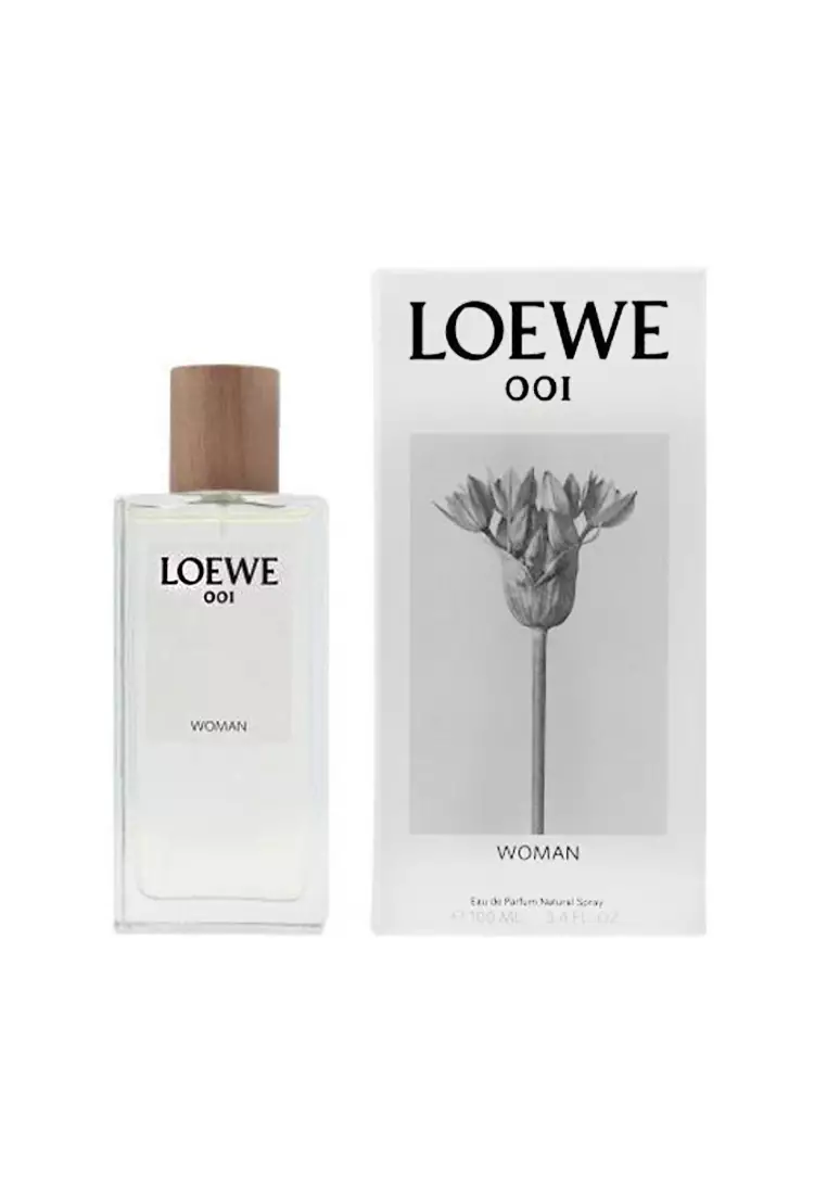 網上選購Loewe 001 女士淡香精100ml 2023 系列| ZALORA香港