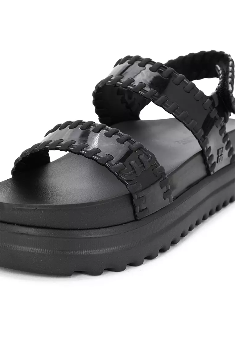 Dune Platform Sandals