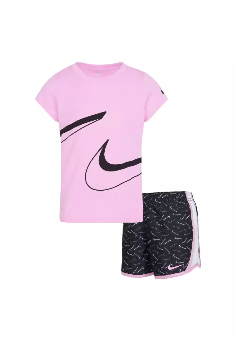 Nike kids clearance lil swoosh