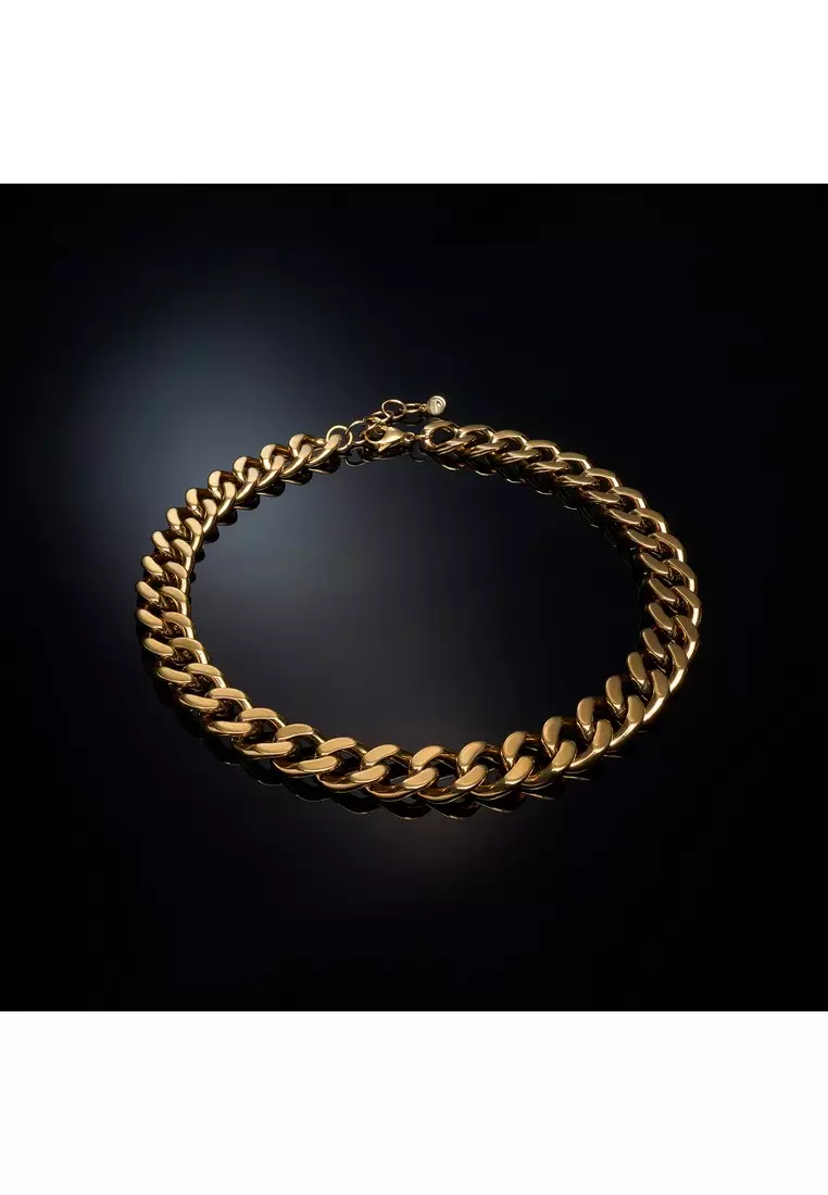 Chiara Ferragni Chain 38 + 4 cm Gold Women's Necklace J19AUW07