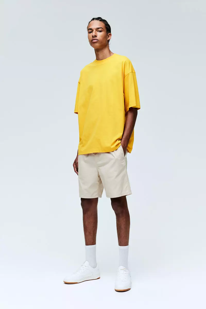 H&m outlet shirts online