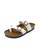SoleSimple white Dublin - White Sandals & Flip Flops FD604SHED1B414GS_2