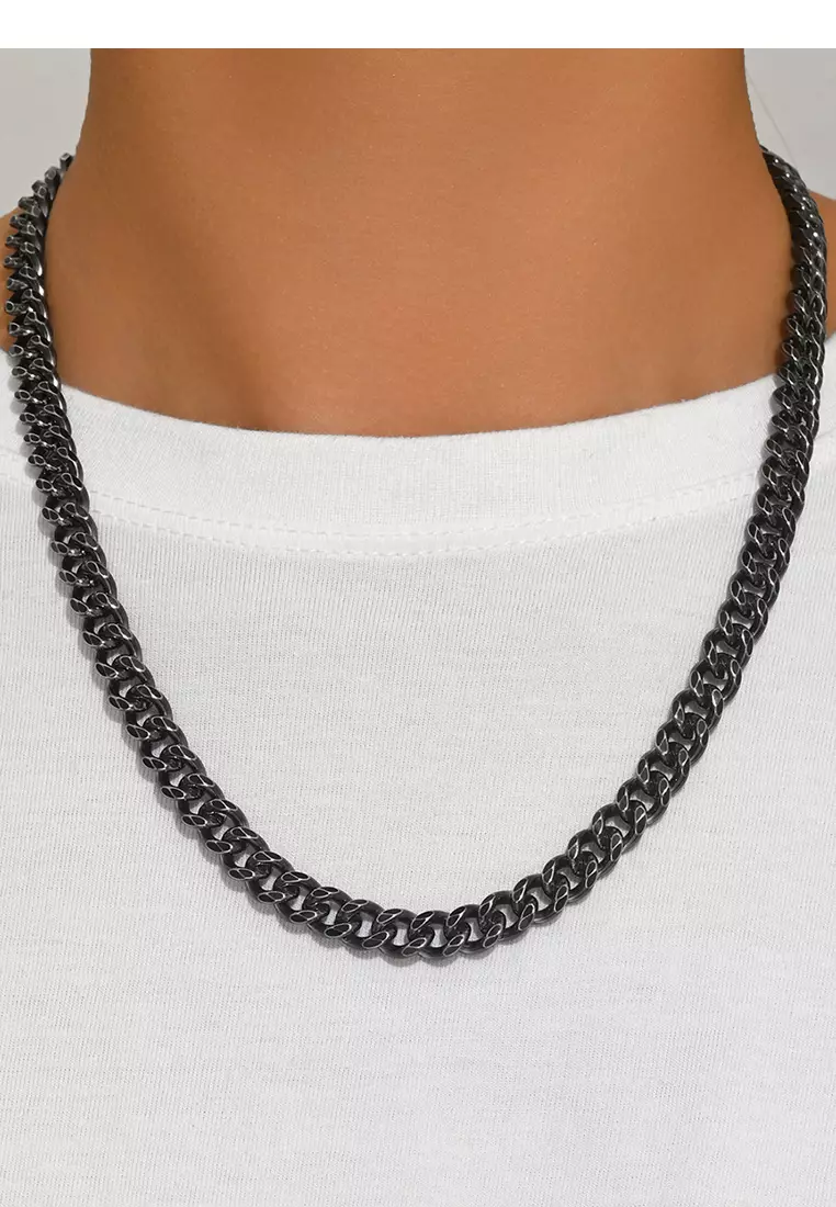 Men's Rugged 316L Necklace