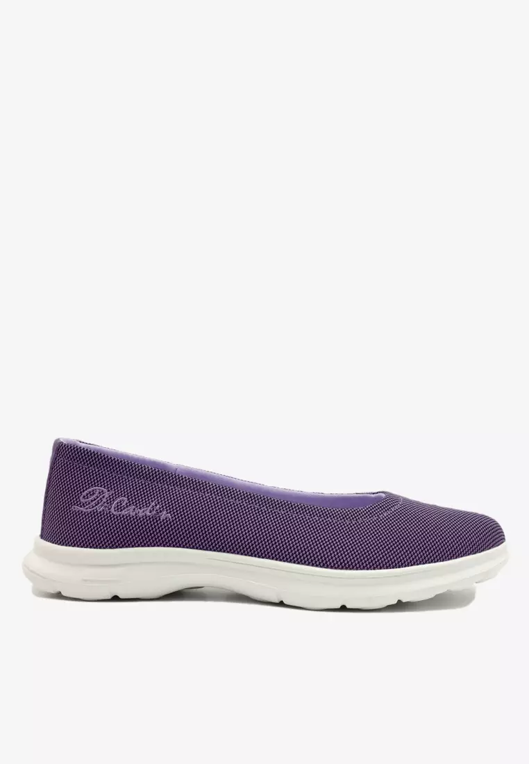 Discount on Dr. Cardin  shoes - SKU: Dr Cardin Ladies PILLOW FOAM Women Sneakers L-LWC-3700