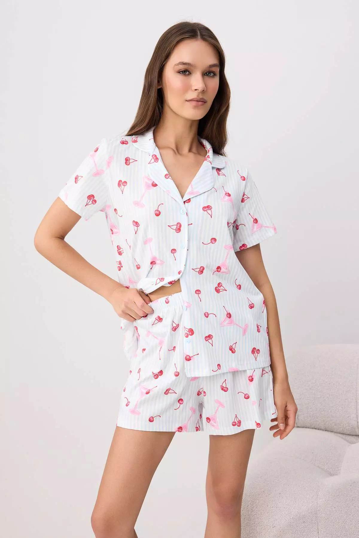 pajamas 100 cotton nightwear