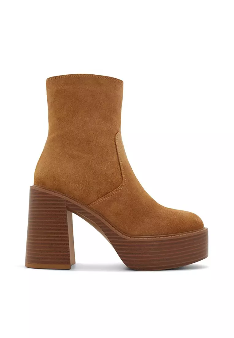 Aldo boots women's ankle discount