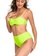 Its Me green (2PCS) Sexy Bikini Swimsuit 3F256US0386037GS_5