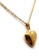 BELLE LIZ gold Simone Simple Heart Gold Locket Necklace 151B7AC83662C0GS_3