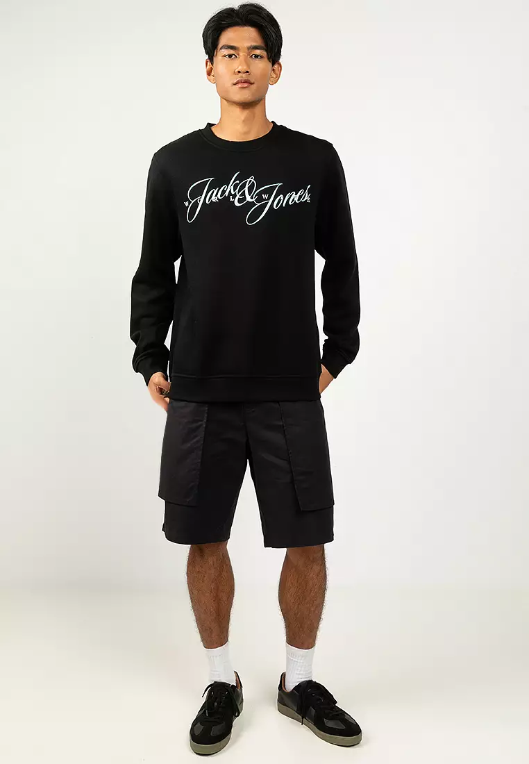 Crew Neck Sweatshirt