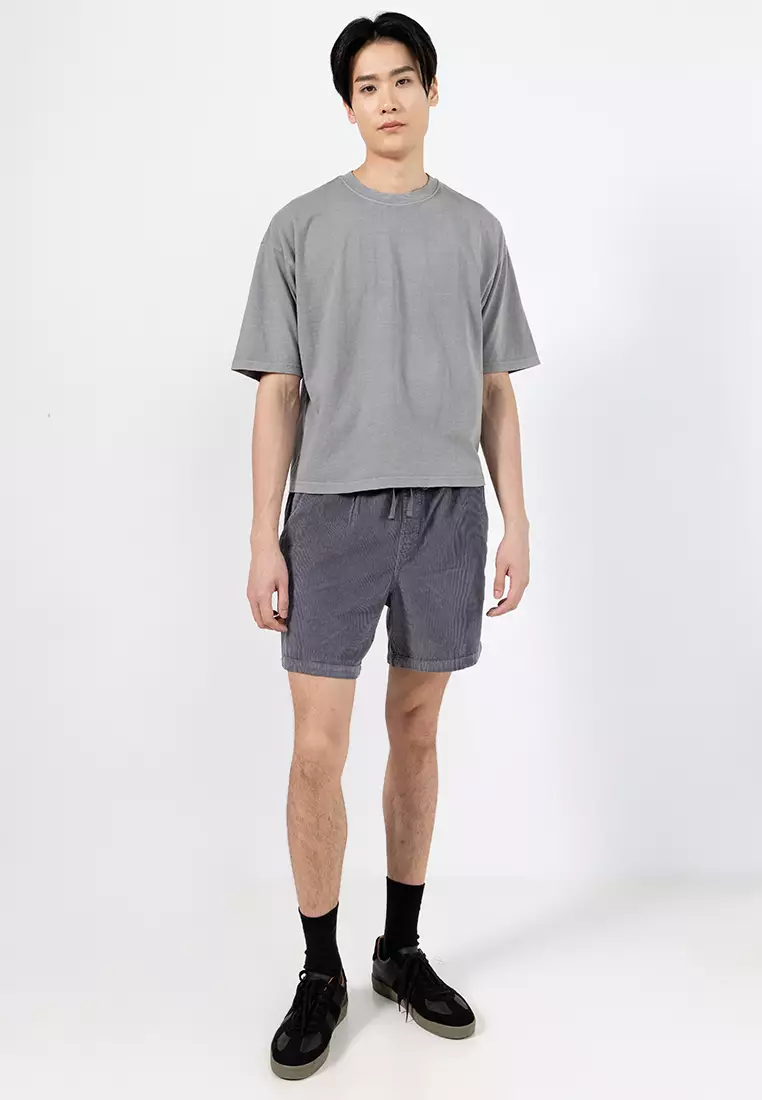 Cropped Fit T-Shirt