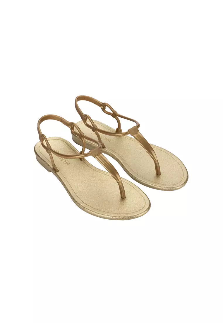 Grendha Cintilante Sand