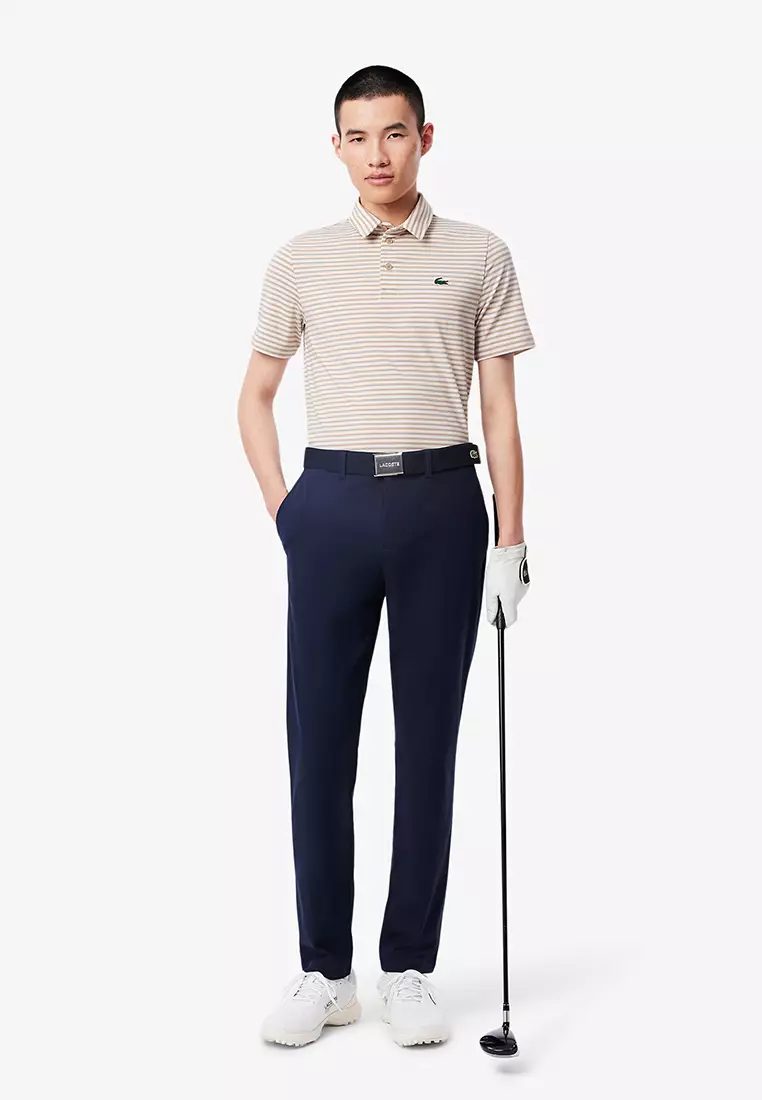 Regular Fit UV Protect Golf Polo Shirt