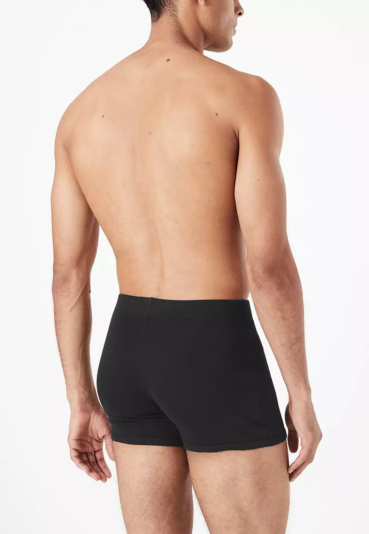 5 Pack Cotton Trunks