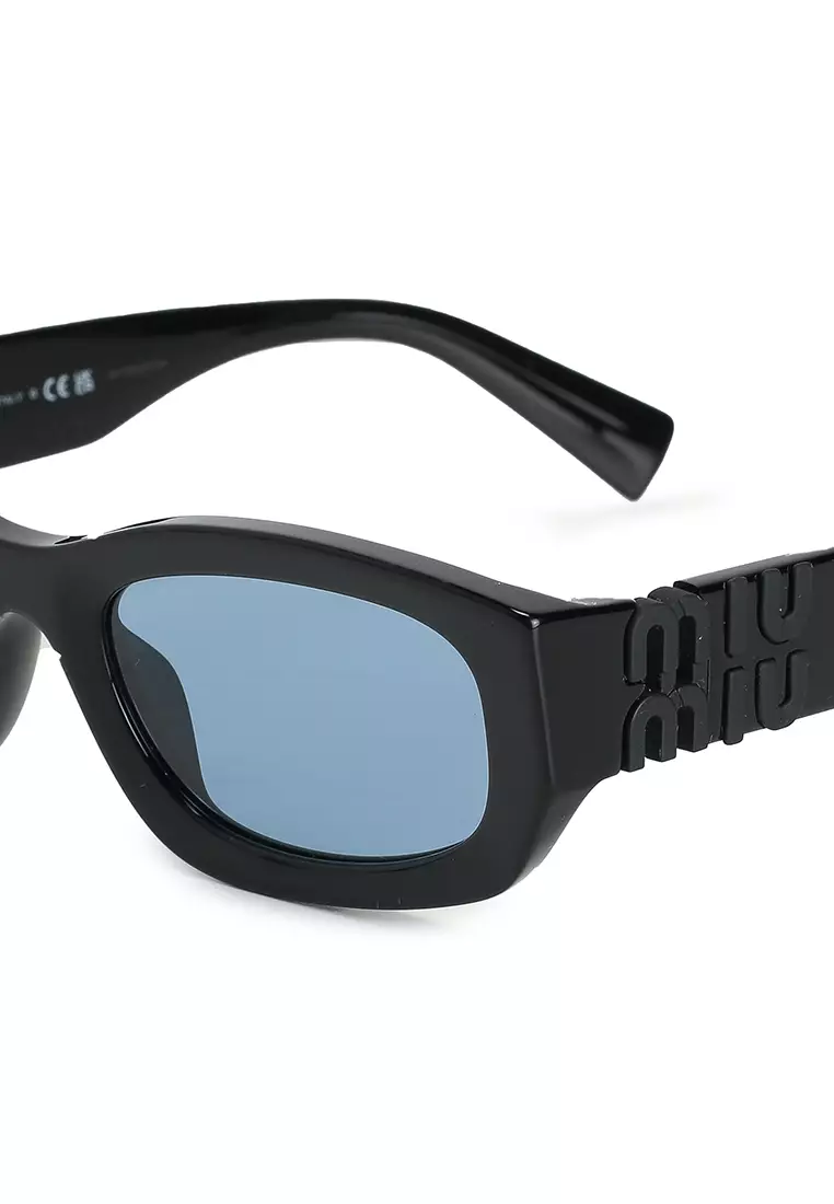Miu Glimpse Sunglasses