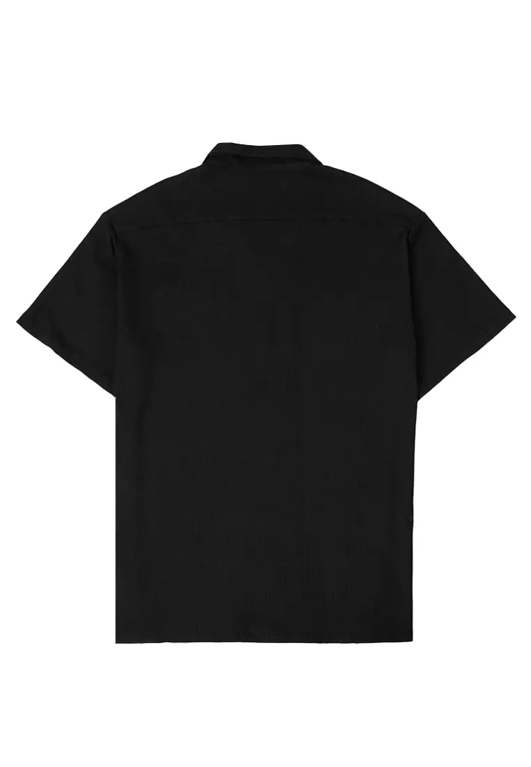 Ryusei Kemeja Boxy Pria Fukuoka