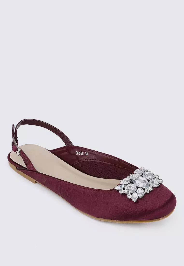 Gemie Comfy Ballerina